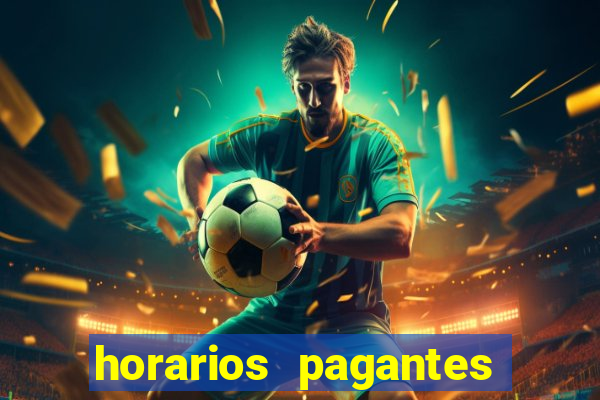 horarios pagantes fortune tiger vai de bet